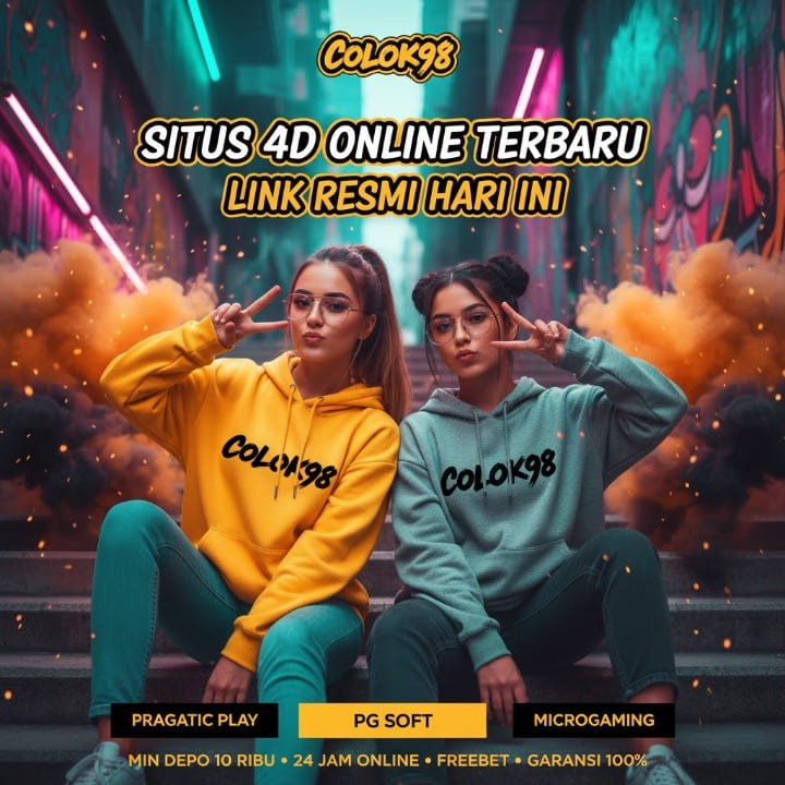 COLOK98 : Situs 4D Online Terbaru Dengan Link Resmi Today News 24x7 - WooCommerce eCommerce